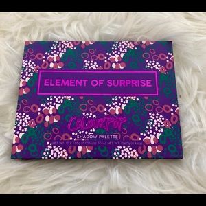 Colourpop Element of Surprise Shadow Palette